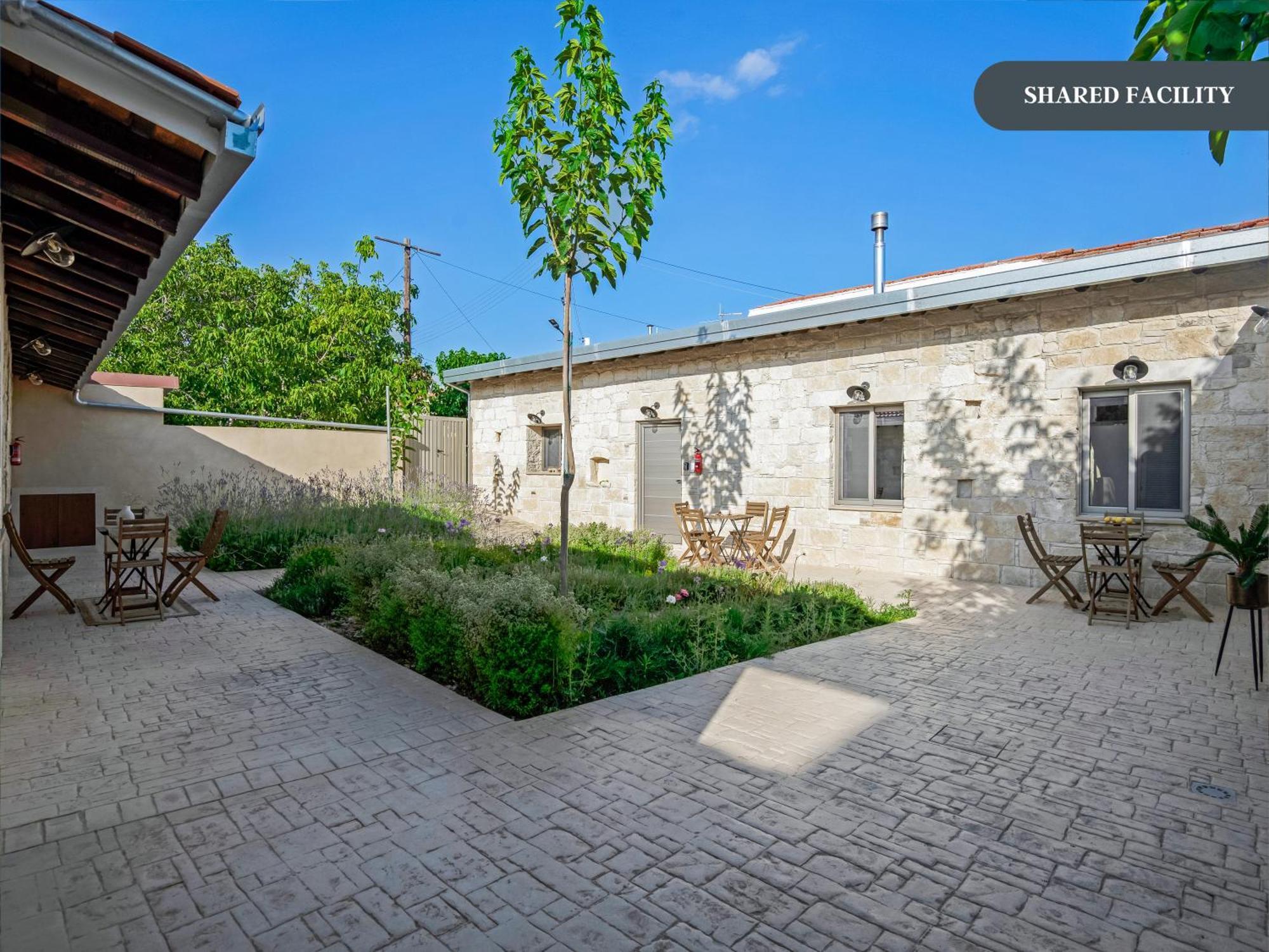 Sanders Andre Marie Apartment Vasa Kilaniou Екстериор снимка